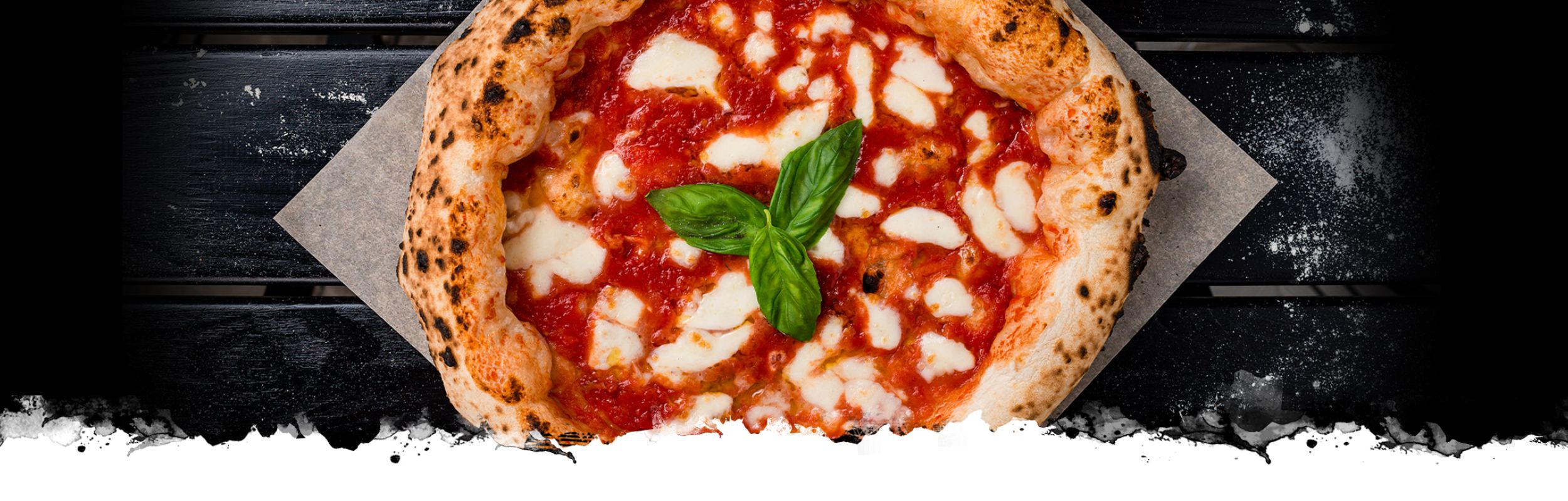 Saporè - Pizza d'eccellenza da asporto e domicilio!